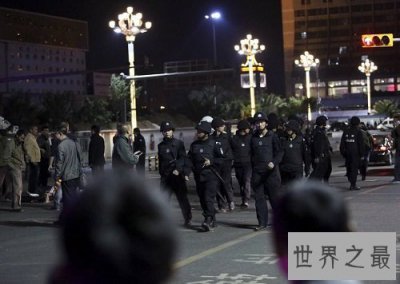 ​昆明火车站恐怖袭击，中国近年来最大的人造悲剧！