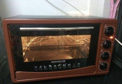 ​九阳烤箱使用教程「九阳电烤箱如何使用」
