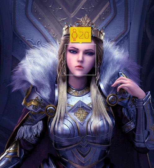 超神学院：美颜相机下六大女神的真实年龄，蔷薇最小，彦很年轻