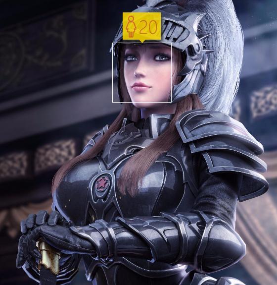 超神学院：美颜相机下六大女神的真实年龄，蔷薇最小，彦很年轻