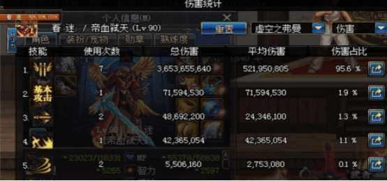 DNF:红王爷强势崛起,跳x伤害8个9却无情遭到表面兄弟举报!