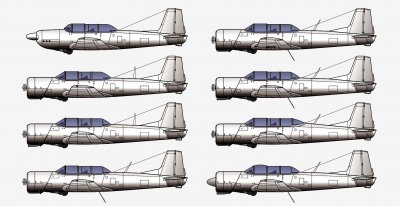 ​一代圣机在中国航空史上的封圣之路，记初教六翱翔62年的辉煌岁月