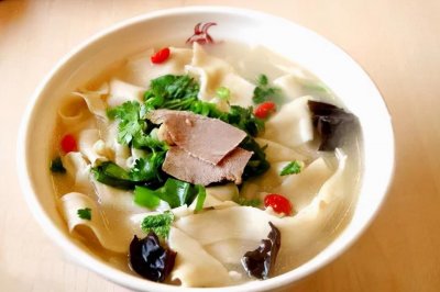 ​方城烩面：一碗烩面故事，让我梦回方城