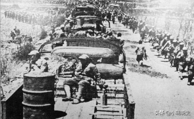 ​1944年豫湘桂会战:国民党百万大军大溃败，抗战胜利前夜的黑暗