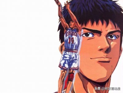 ​《灌篮高手》为何那么多人看不上神宗一郎，他缺的只是主角光环