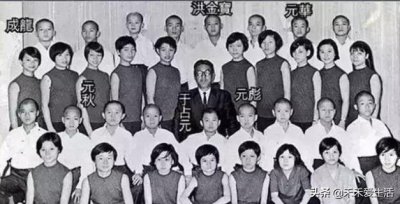 ​香港影坛的“七小福”都有谁，取得了哪些成就