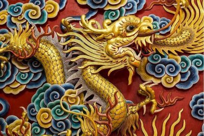 ​儿童画教程｜设计你的龙年邮票：小小纸片上的文化之旅