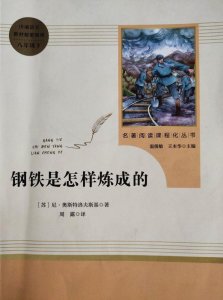 ​钢铁战士的精神内核——《钢铁是怎样炼成的》读书笔记