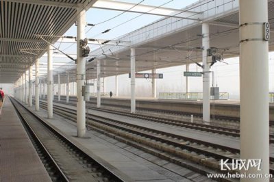 ​“双节”将至 北京铁路局增开北京至清河城列车
