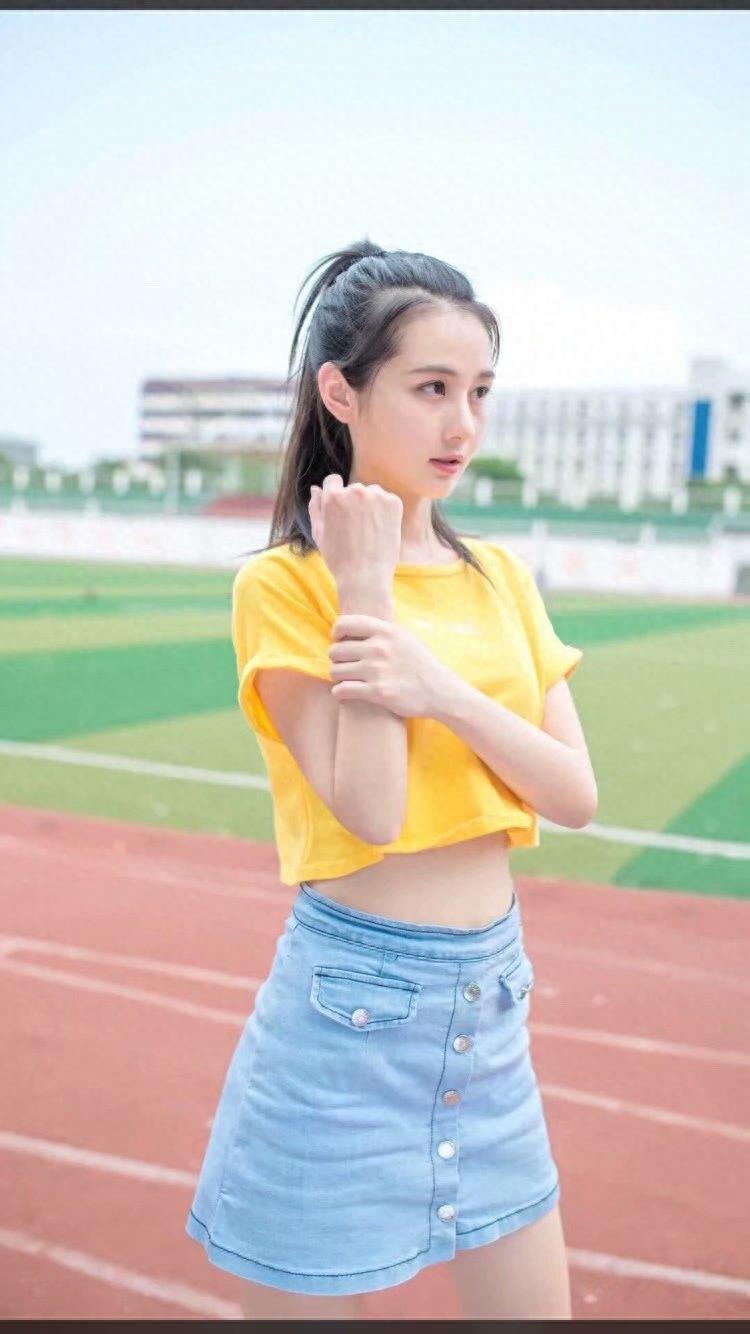 青春活力校园图集