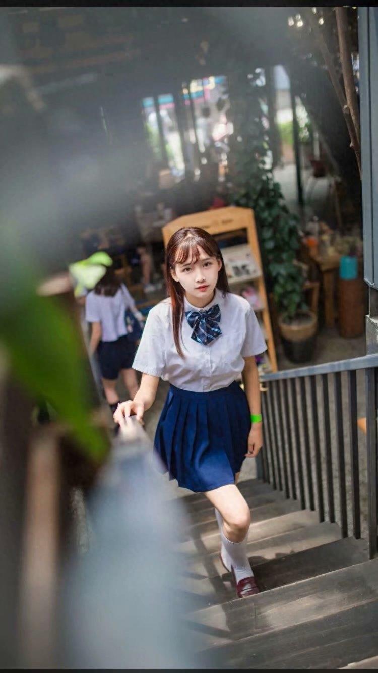 青春活力校园图集