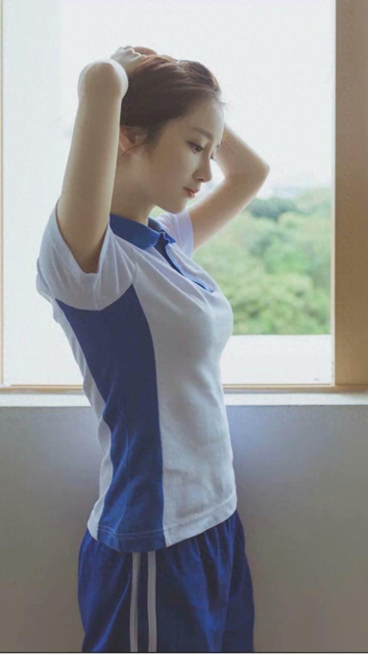 青春活力校园图集