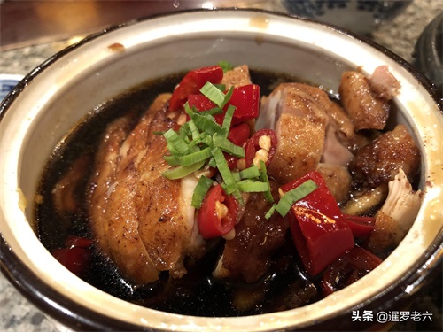 去南京怎能不品尝“南京大牌档”的美食？带媳妇吃一顿还不到百元