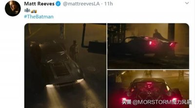 ​这才是猛男该有的车！新蝙蝠战车曝光