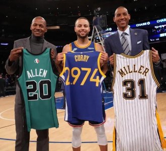 ​I can do all things——Stephen Curry