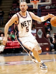 ​低调的华丽 NBA殿堂级控球后卫贾森基德！传统控卫的天花板