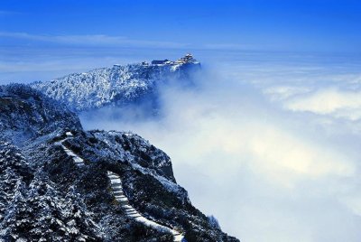 ​中国四大佛教名山