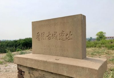 ​晋阳古城遗址，是一处春秋至五代的大型遗址！