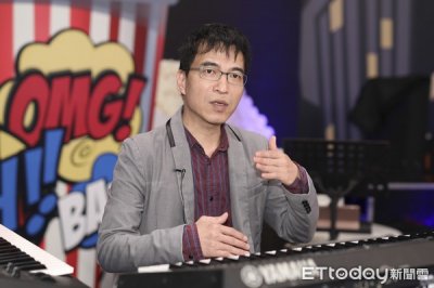 ​阿咪老师「和吴宗宪斗智」 大咖录影绝佳伙伴：找好接班人了