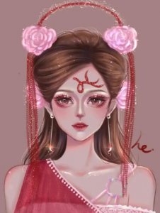 ​分享图片——欢天喜地七仙女