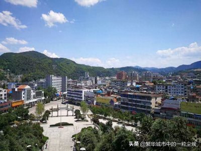 ​金寨县的历史详解