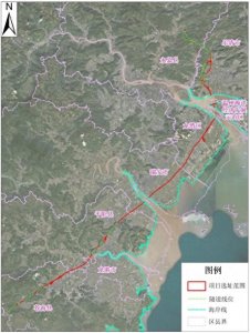 ​总投资633亿！温福高铁2025年底前有望正式开工建设