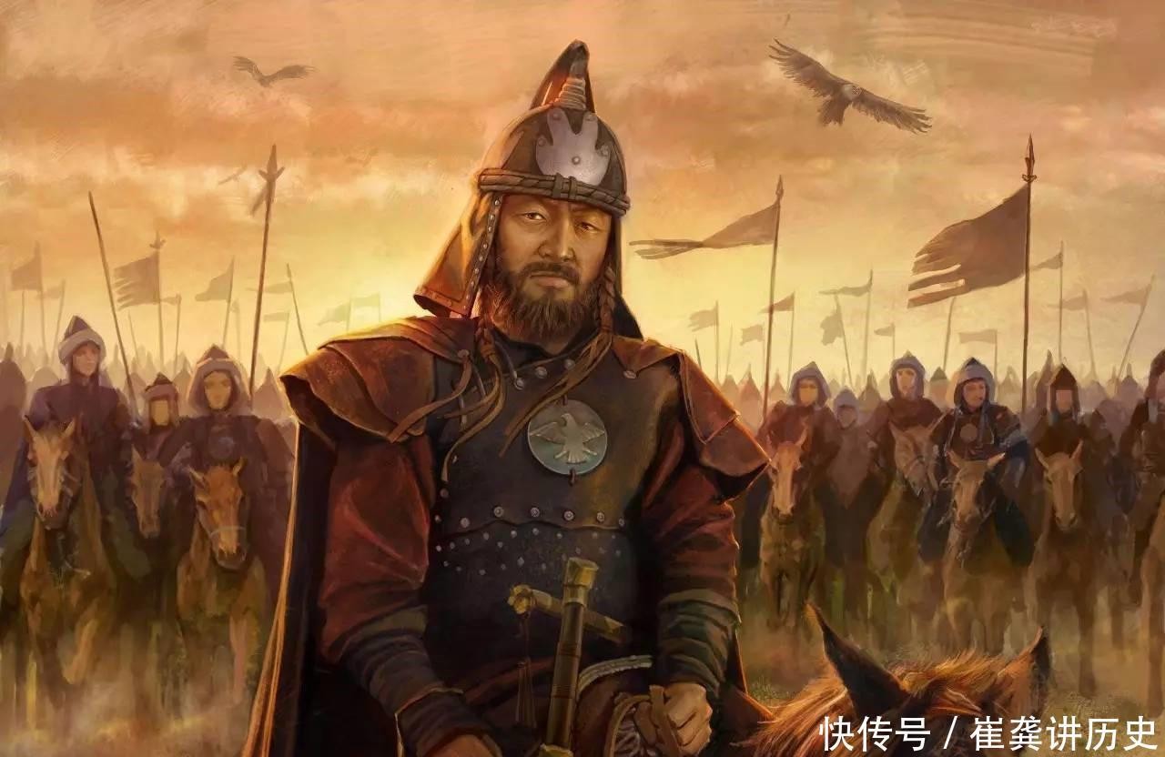 蒙古灭金的残忍手段 蒙古灭宋杀了多少汉人