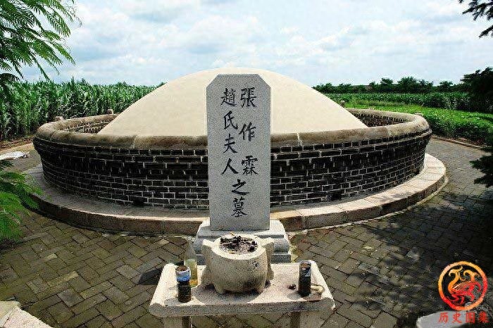 东北王张作霖墓地实拍：破败荒凉，张学良至死没能祭拜，抱憾终身