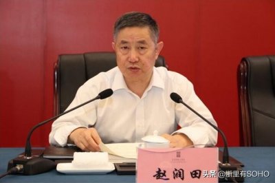 ​两会提案-全国人大代表赵润田：贪污超过50万以上的贪官判处死刑