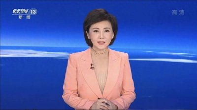 那个曾经在全国爆红的《海峡两岸》主持人柴璐，现在去哪里了？