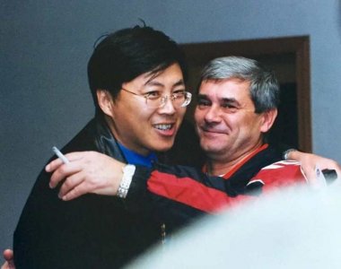 ​体坛往事｜鲁能首任老总邵克难：当个球迷挺好，自由自在