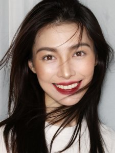 ​nars mona#金管红棕砖红色