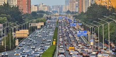​北京“全年最堵日”即将出现！易拥堵时段、路段一文全了解！