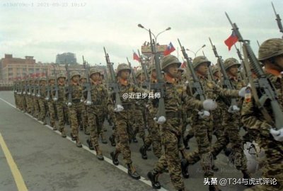 ​台军为何从年年阅兵改为几乎不阅兵？表面上的理由不是关键！