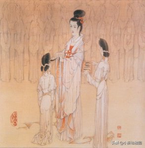 ​北宋仁宗皇帝的老婆慈圣光献皇后曹氏很厚道，救苏轼，饶众臣