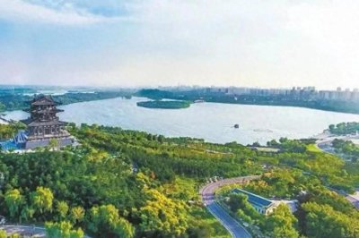 ​万亿之城唐山，河北唯一，中国第27位