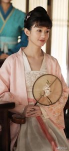 ​赵丽颖的颜值和演技如何并存