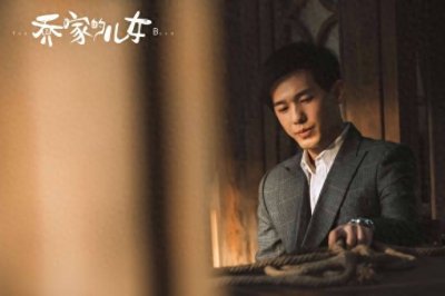 ​《乔家的儿女》乔一成的扮演者白宇，一个低调、干净和纯粹的演员