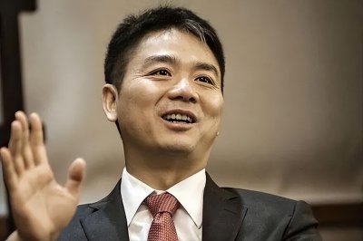 ​京东创始人刘强东的创业人生路