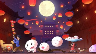 ​从中国古典诗词里窥见元宵节的前世今生