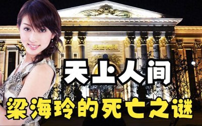 ​回顾：天上人间花魁梁海玲惨死豪宅中，生前哭求：这辈子还有遗憾