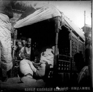 ​中国古代酷刑-凌迟之刑有多残酷，一组真实照片曝光