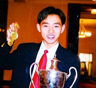 ​国家英雄变赌徒：孔令辉的荣耀与堕落之旅