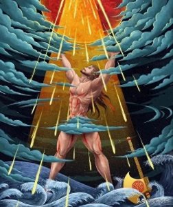 ​了解中国神话传奇，带你揭秘十大神话人物