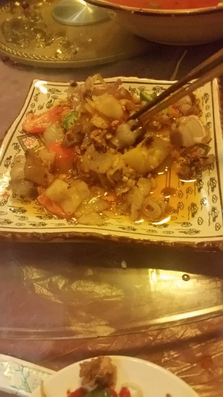 刚刚吃的自贡冷吃兔，这就是闻名全国的兔肉之城？