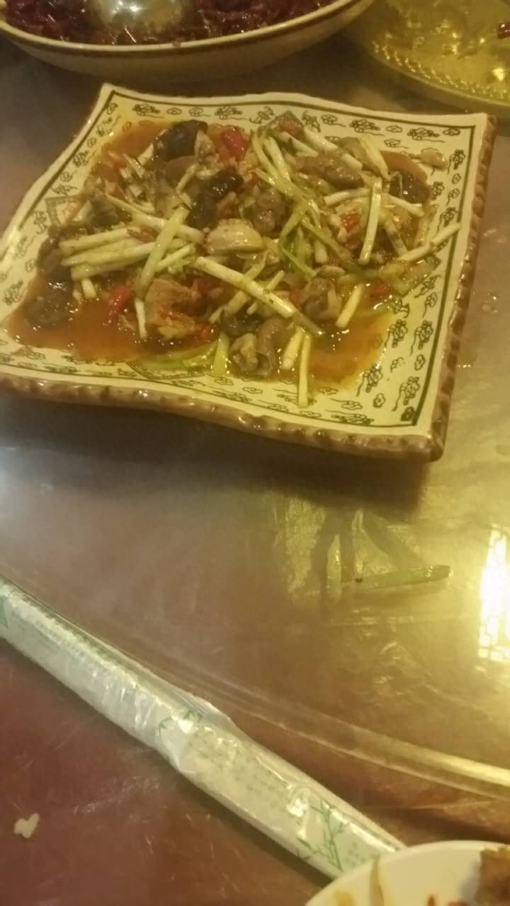 刚刚吃的自贡冷吃兔，这就是闻名全国的兔肉之城？