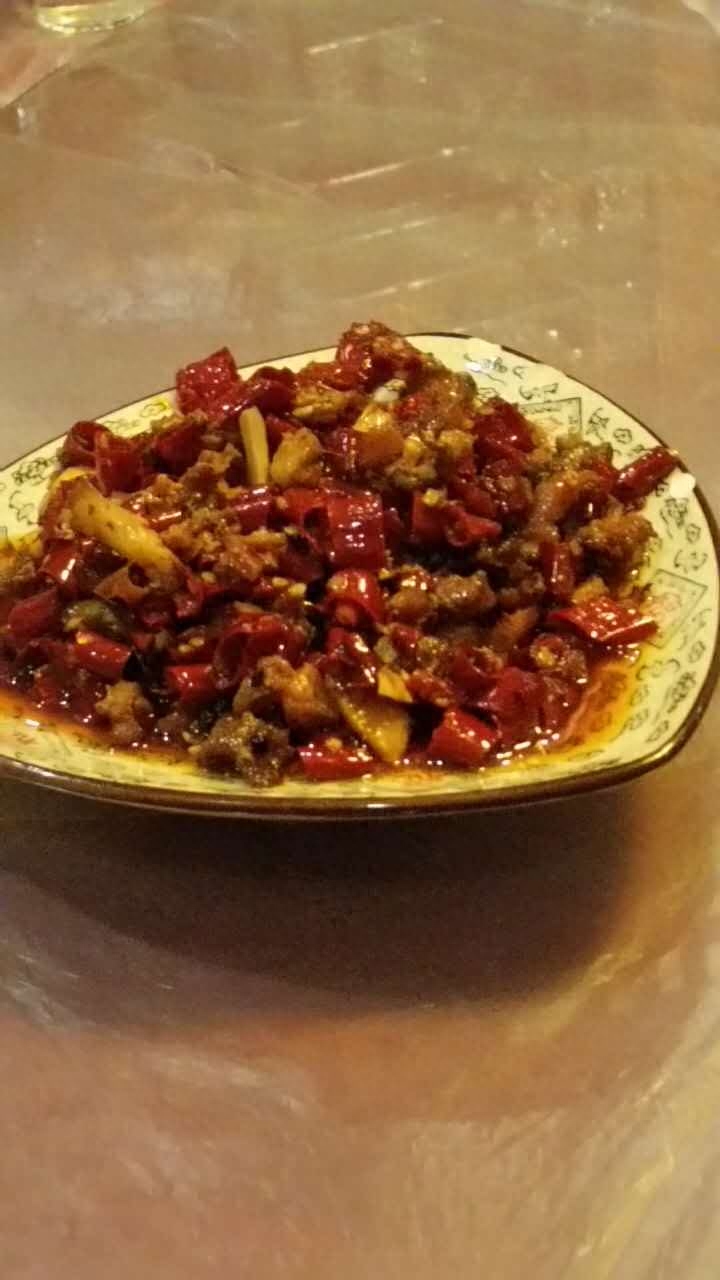 刚刚吃的自贡冷吃兔，这就是闻名全国的兔肉之城？