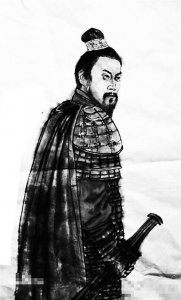 ​从农家子弟到一方霸主：陈余的传奇人生