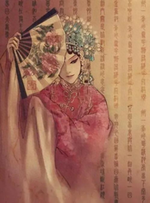 赤伶的故事（歌曲赤伶讲述的故事背景介绍）-