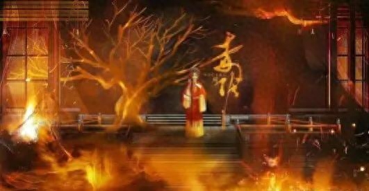 赤伶的故事（歌曲赤伶讲述的故事背景介绍）-